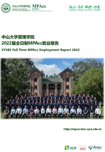 SYSBS-Full-Time-MPAcc-Employment-Report-2022